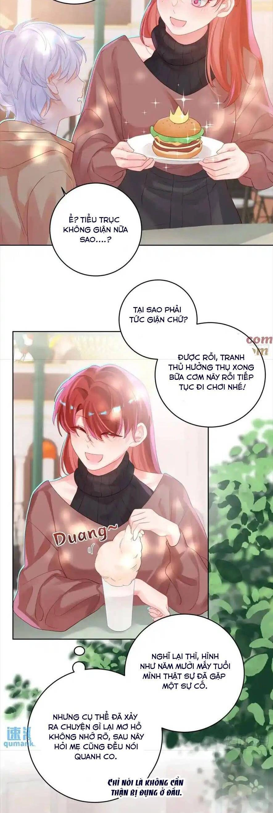 Bạn Trai Biến Dị Của Tôi!!! Chapter 33 - 21