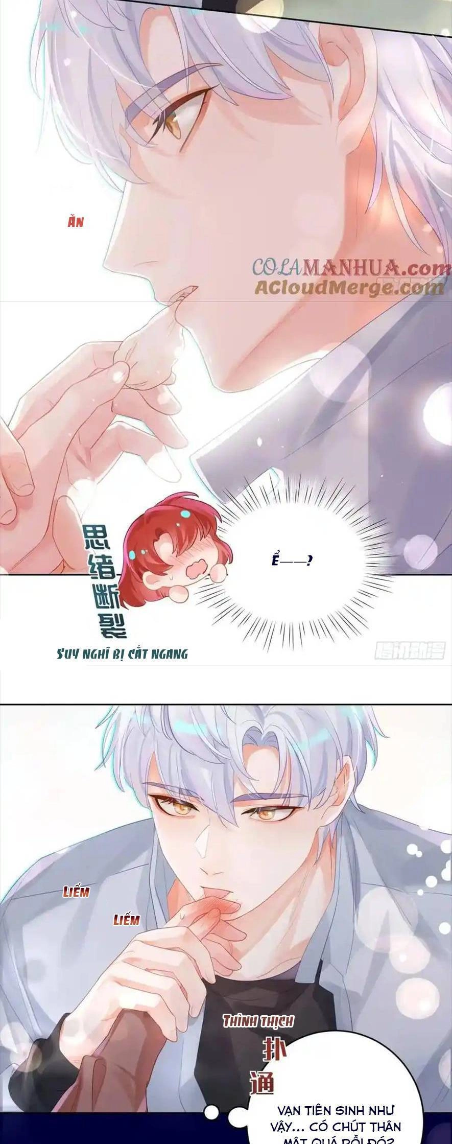 Bạn Trai Biến Dị Của Tôi!!! Chapter 33 - 24