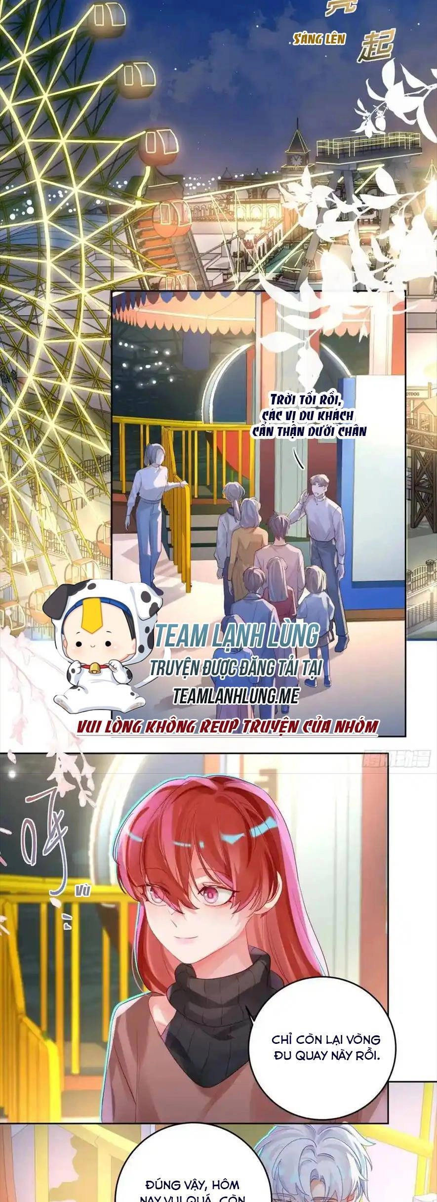 Bạn Trai Biến Dị Của Tôi!!! Chapter 33 - 26