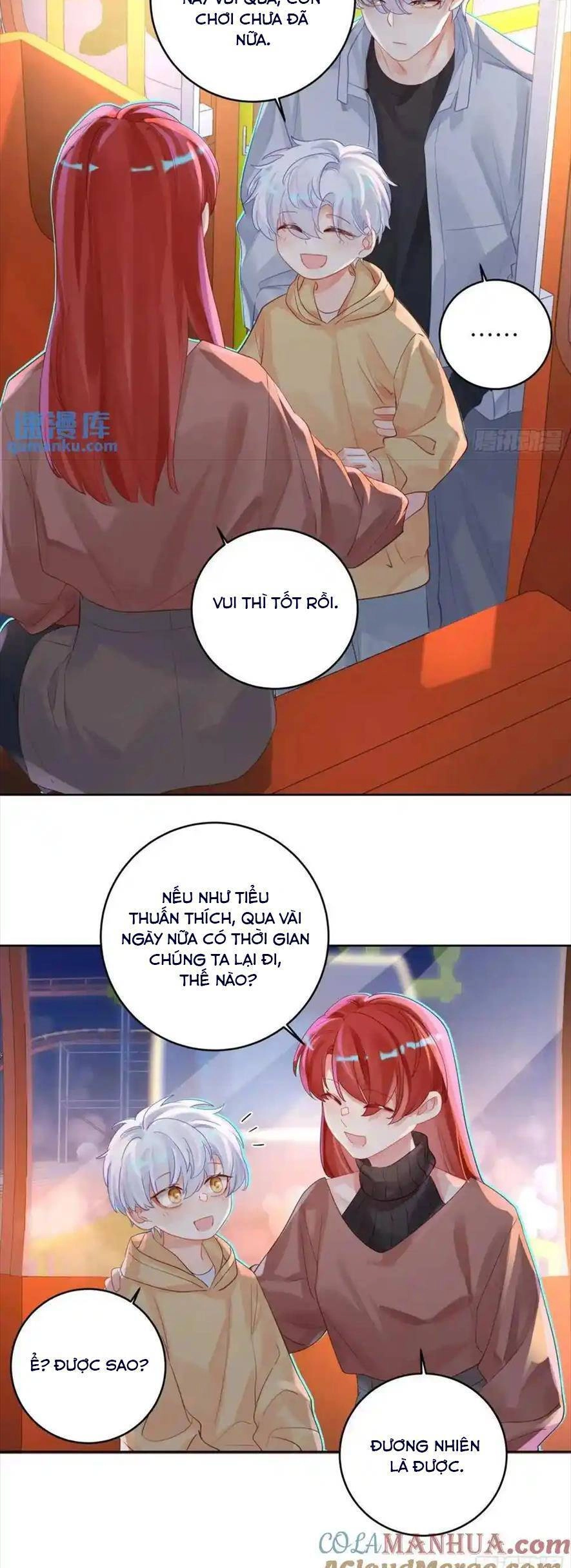 Bạn Trai Biến Dị Của Tôi!!! Chapter 33 - 27