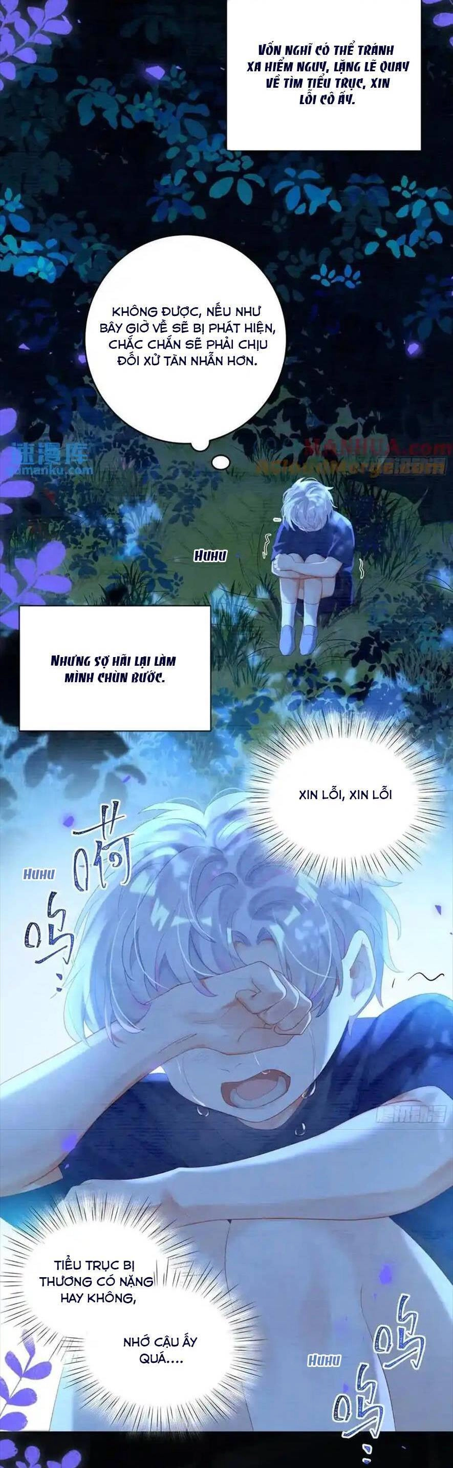 Bạn Trai Biến Dị Của Tôi!!! Chapter 34 - 11