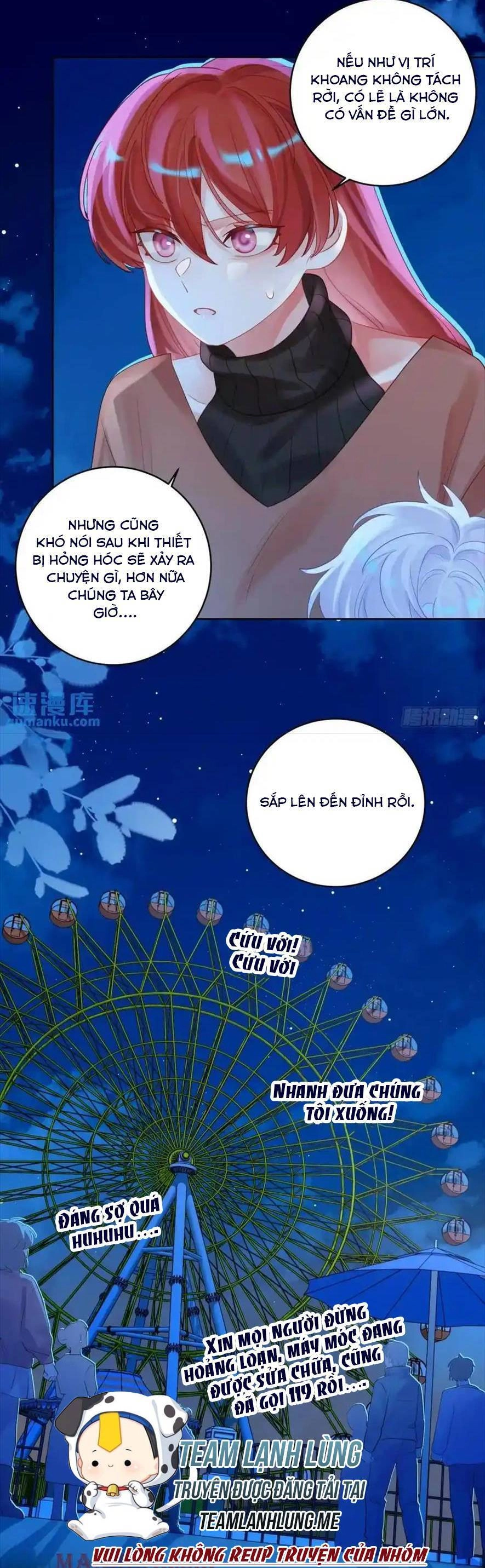 Bạn Trai Biến Dị Của Tôi!!! Chapter 34 - 20