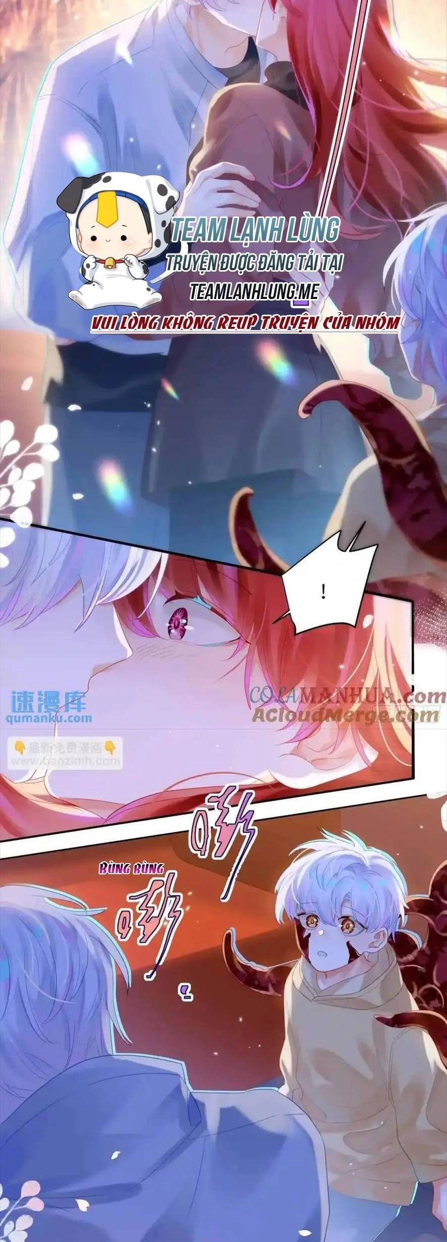 Bạn Trai Biến Dị Của Tôi!!! Chapter 35 - 7
