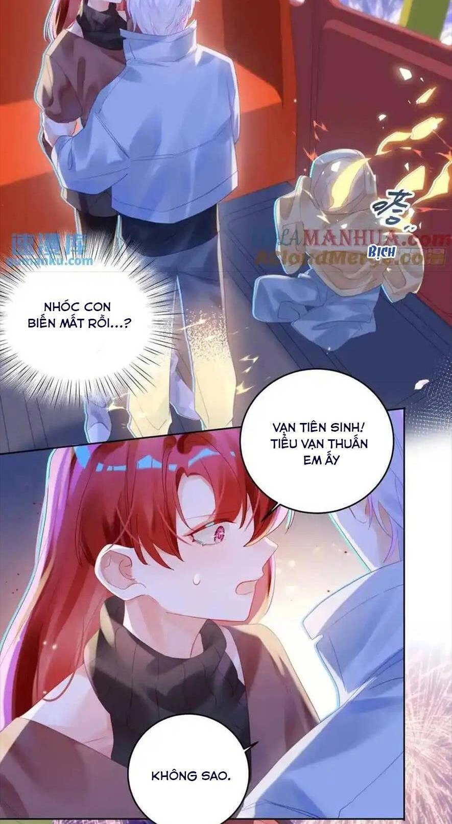 Bạn Trai Biến Dị Của Tôi!!! Chapter 35 - 9