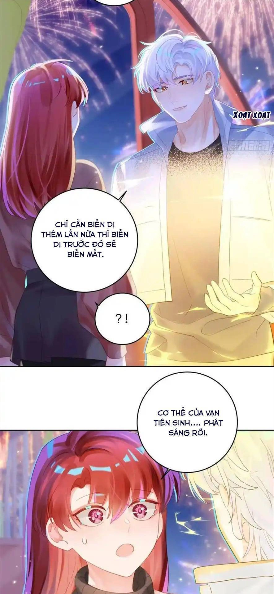 Bạn Trai Biến Dị Của Tôi!!! Chapter 35 - 10