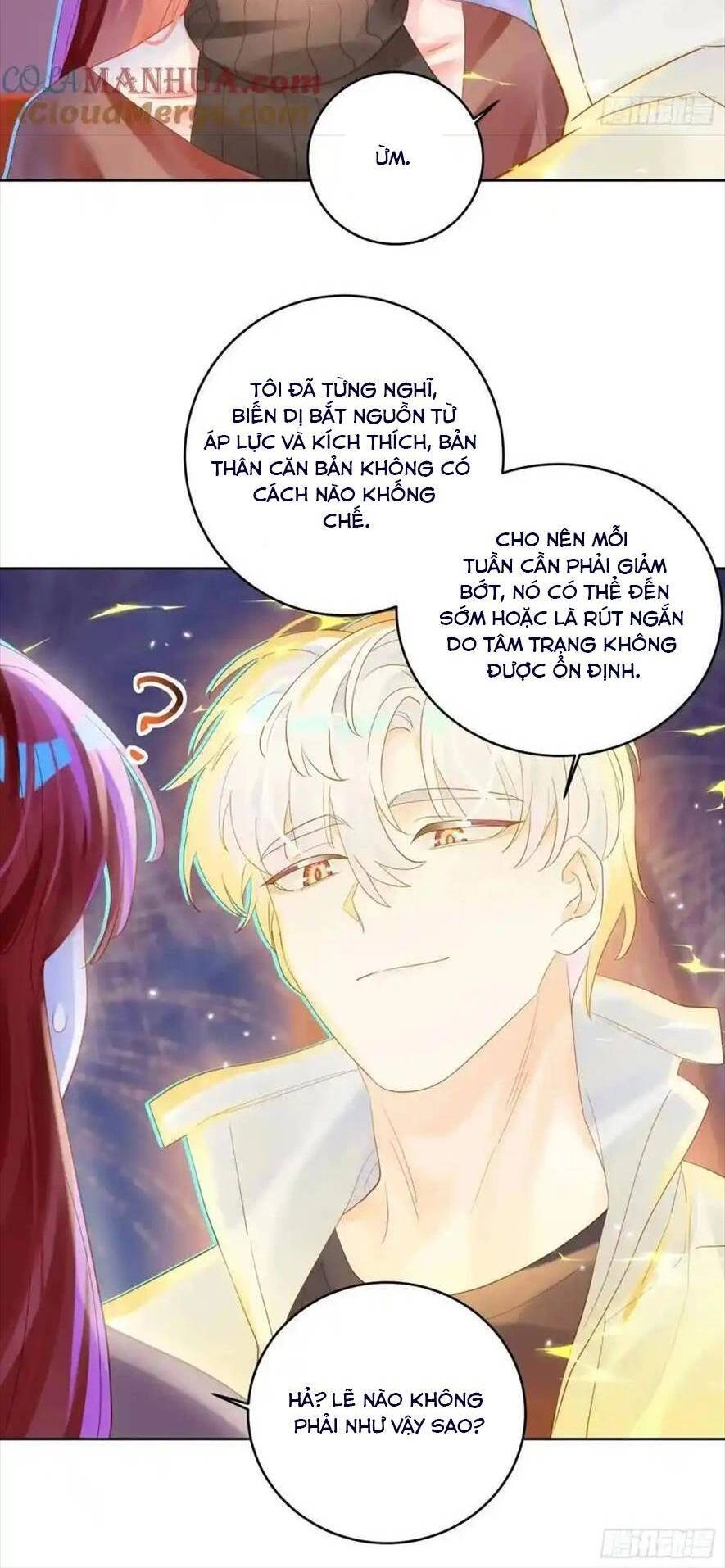 Bạn Trai Biến Dị Của Tôi!!! Chapter 35 - 11