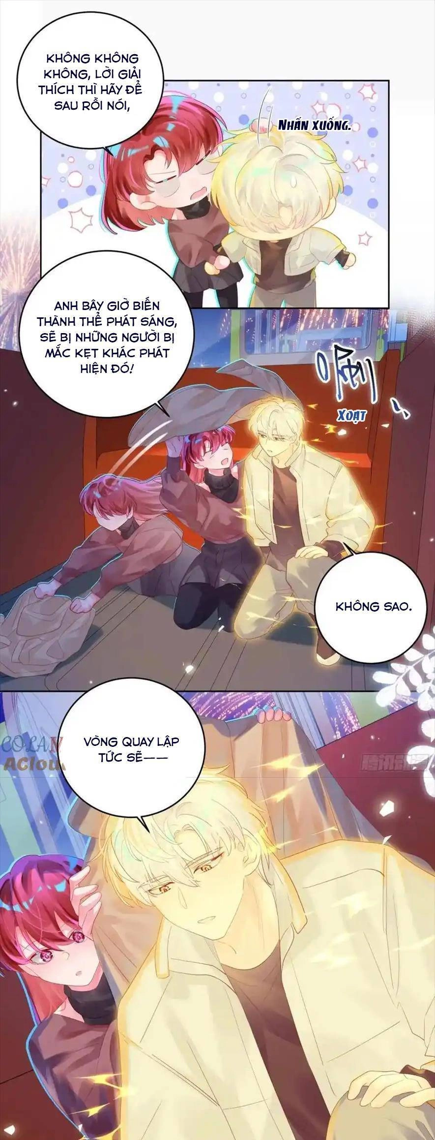 Bạn Trai Biến Dị Của Tôi!!! Chapter 35 - 12