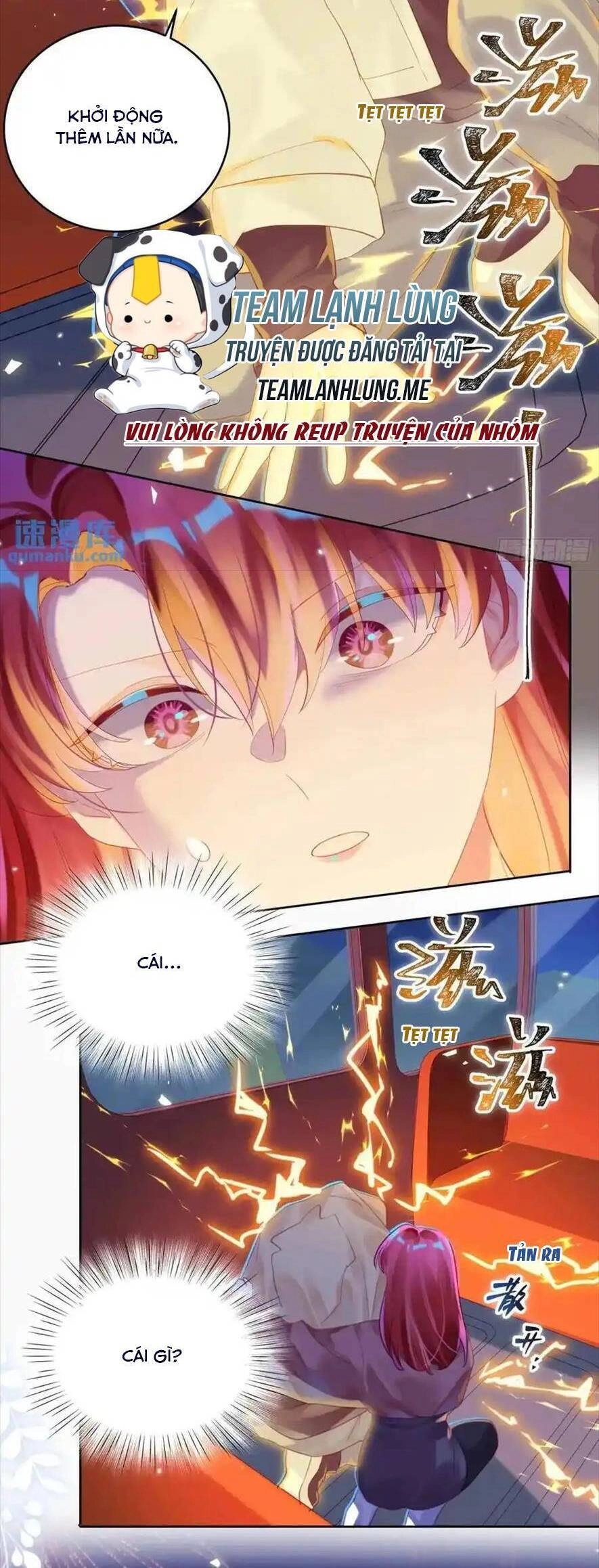 Bạn Trai Biến Dị Của Tôi!!! Chapter 35 - 13