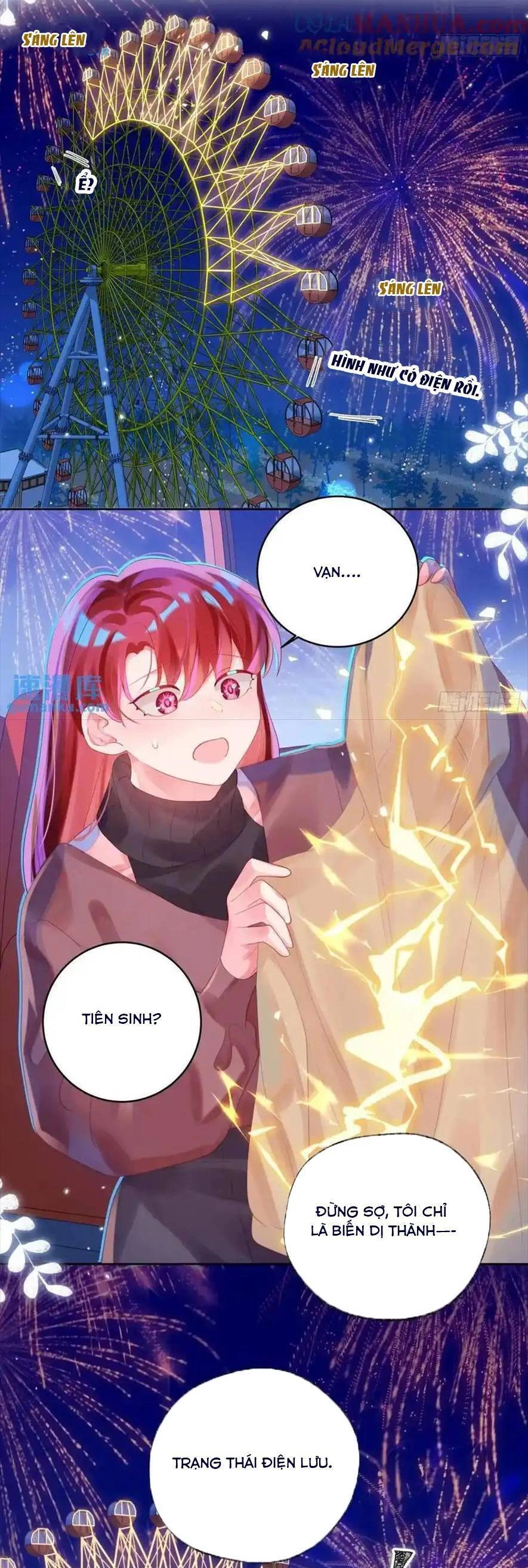 Bạn Trai Biến Dị Của Tôi!!! Chapter 35 - 14