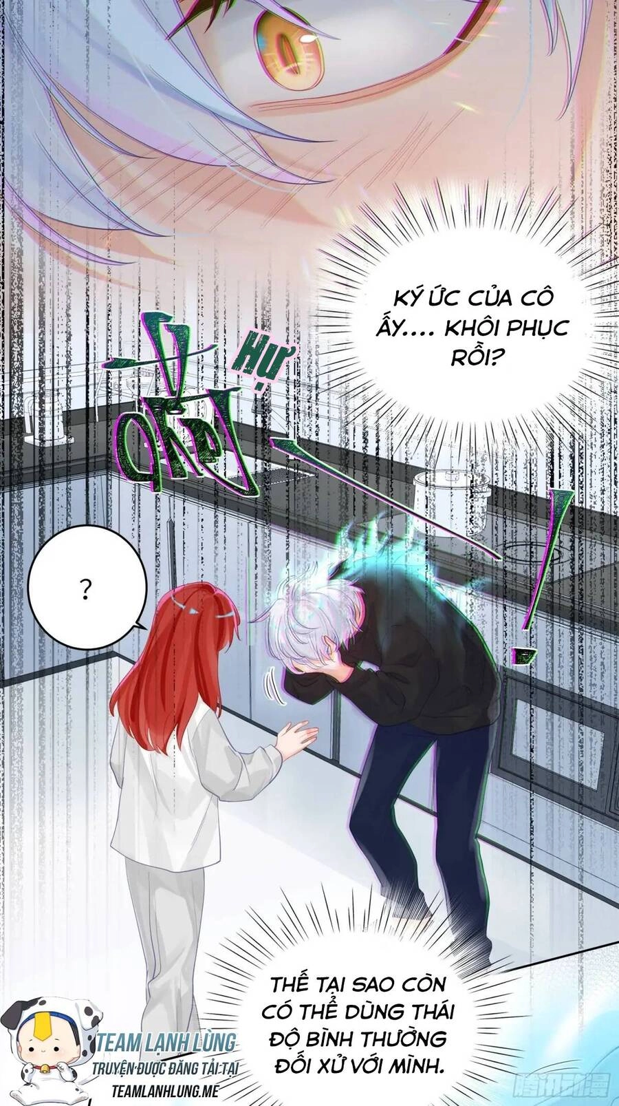 Bạn Trai Biến Dị Của Tôi!!! Chapter 36 - 41