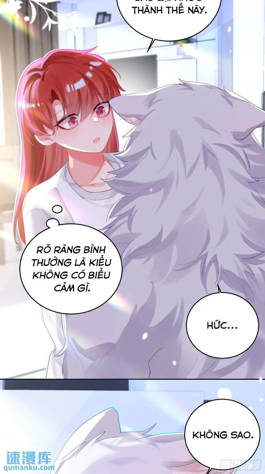 Bạn Trai Biến Dị Của Tôi!!! Chapter 37 - 7
