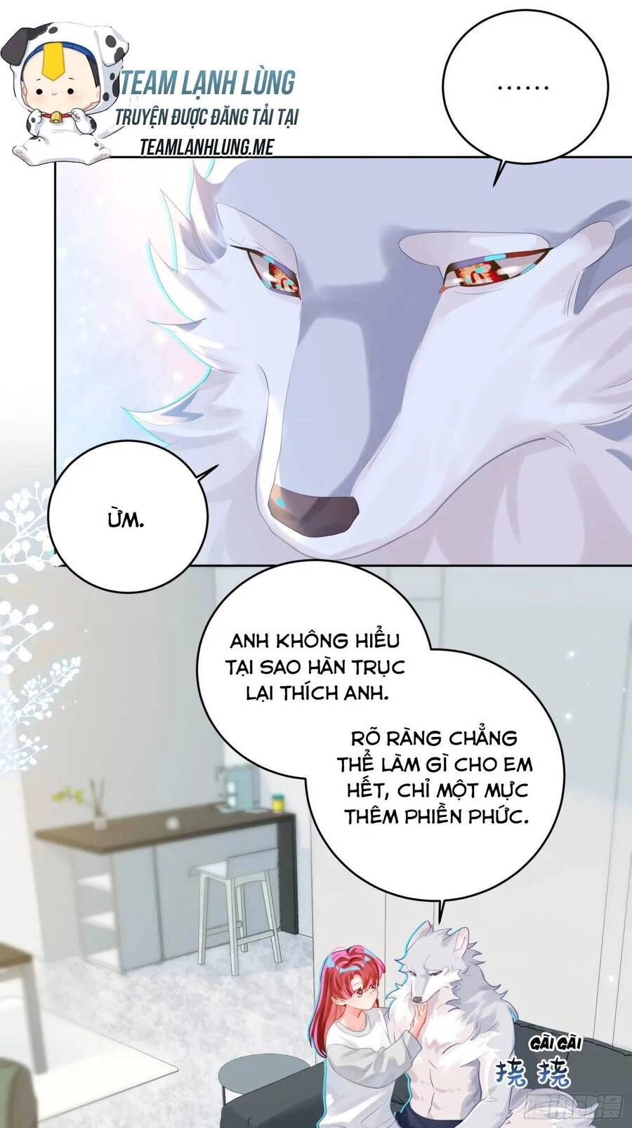 Bạn Trai Biến Dị Của Tôi!!! Chapter 37 - 18