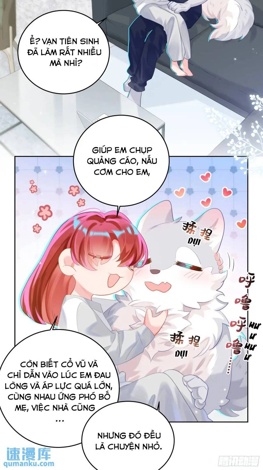 Bạn Trai Biến Dị Của Tôi!!! Chapter 37 - 19