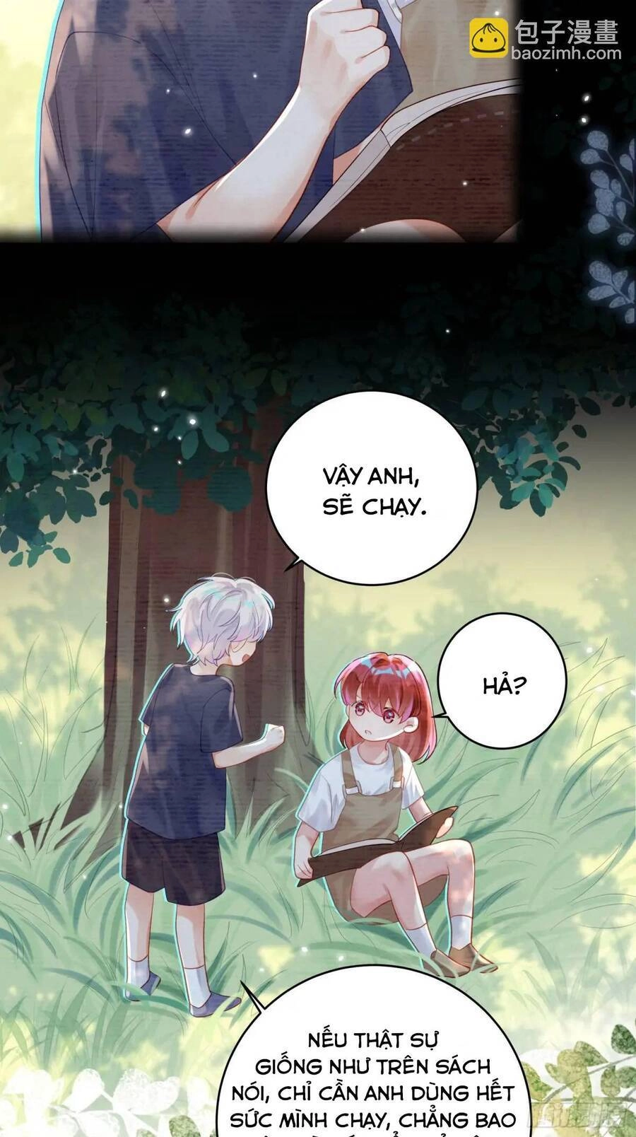 Bạn Trai Biến Dị Của Tôi!!! Chapter 37 - 31