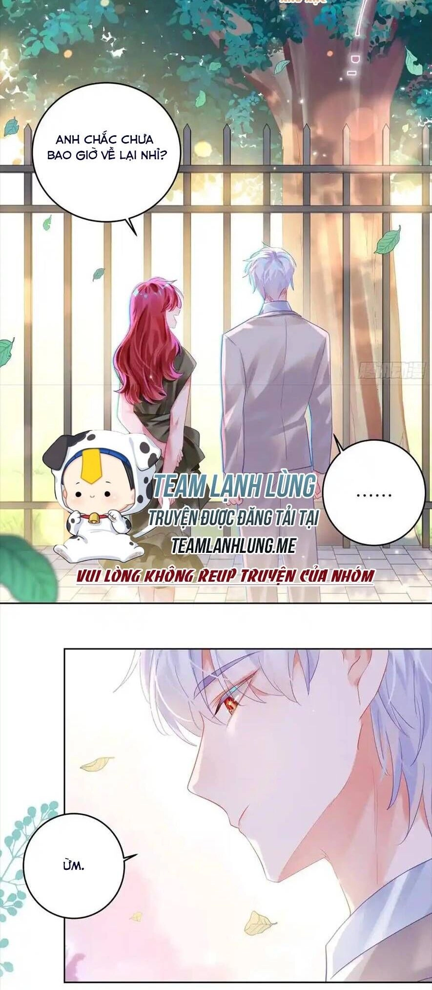 Bạn Trai Biến Dị Của Tôi!!! Chapter 38 - 7