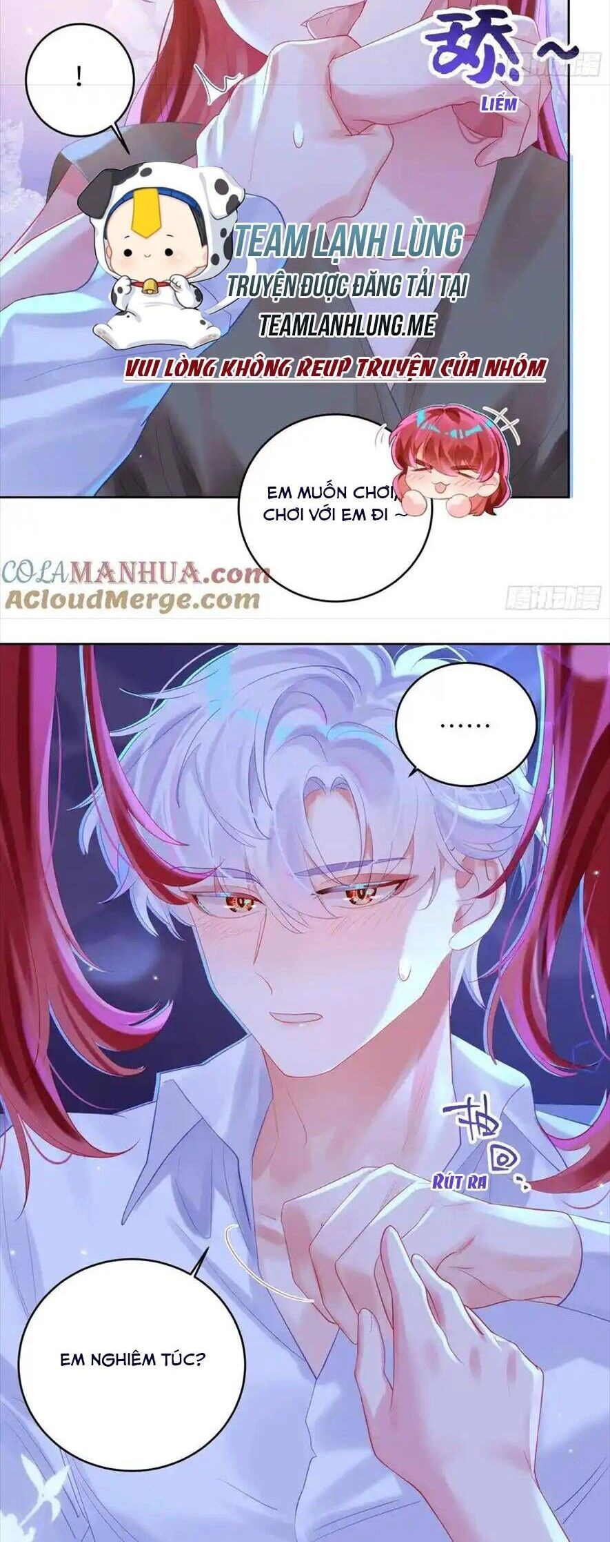 Bạn Trai Biến Dị Của Tôi!!! Chapter 38 - 21