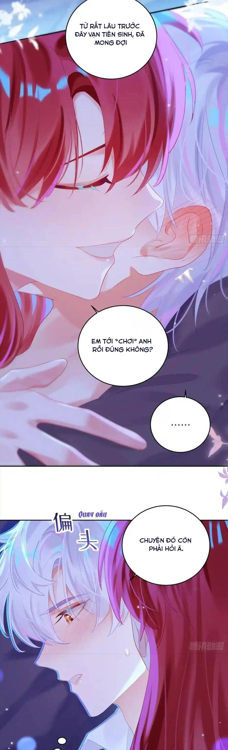 Bạn Trai Biến Dị Của Tôi!!! Chapter 38 - 24