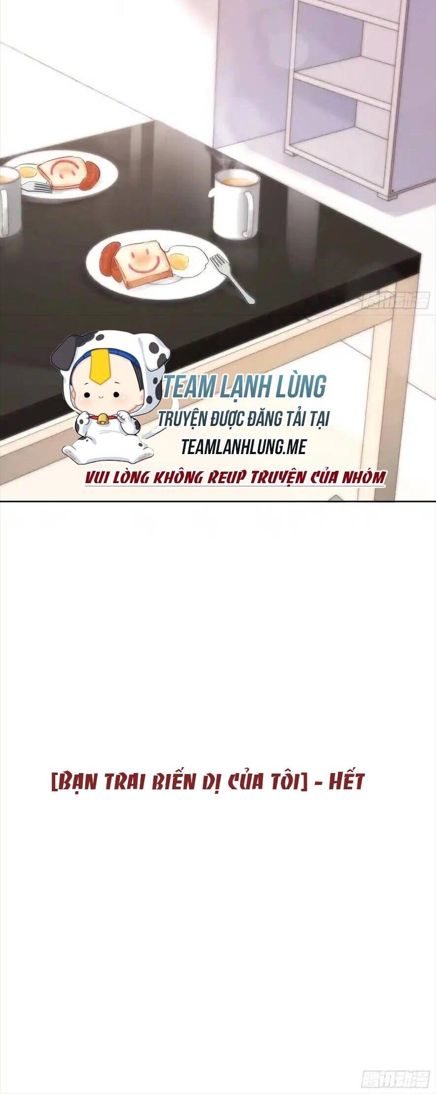 Bạn Trai Biến Dị Của Tôi!!! Chapter 38 - 38