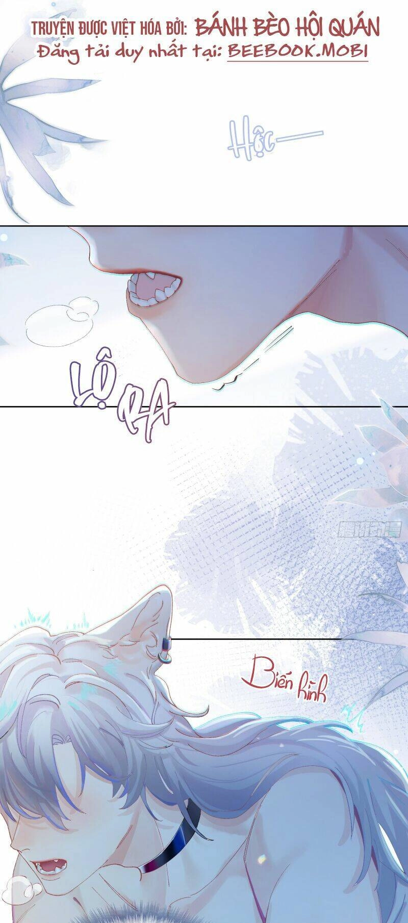 Bạn Trai Biến Dị Của Tôi!!! Chapter 1 - 1