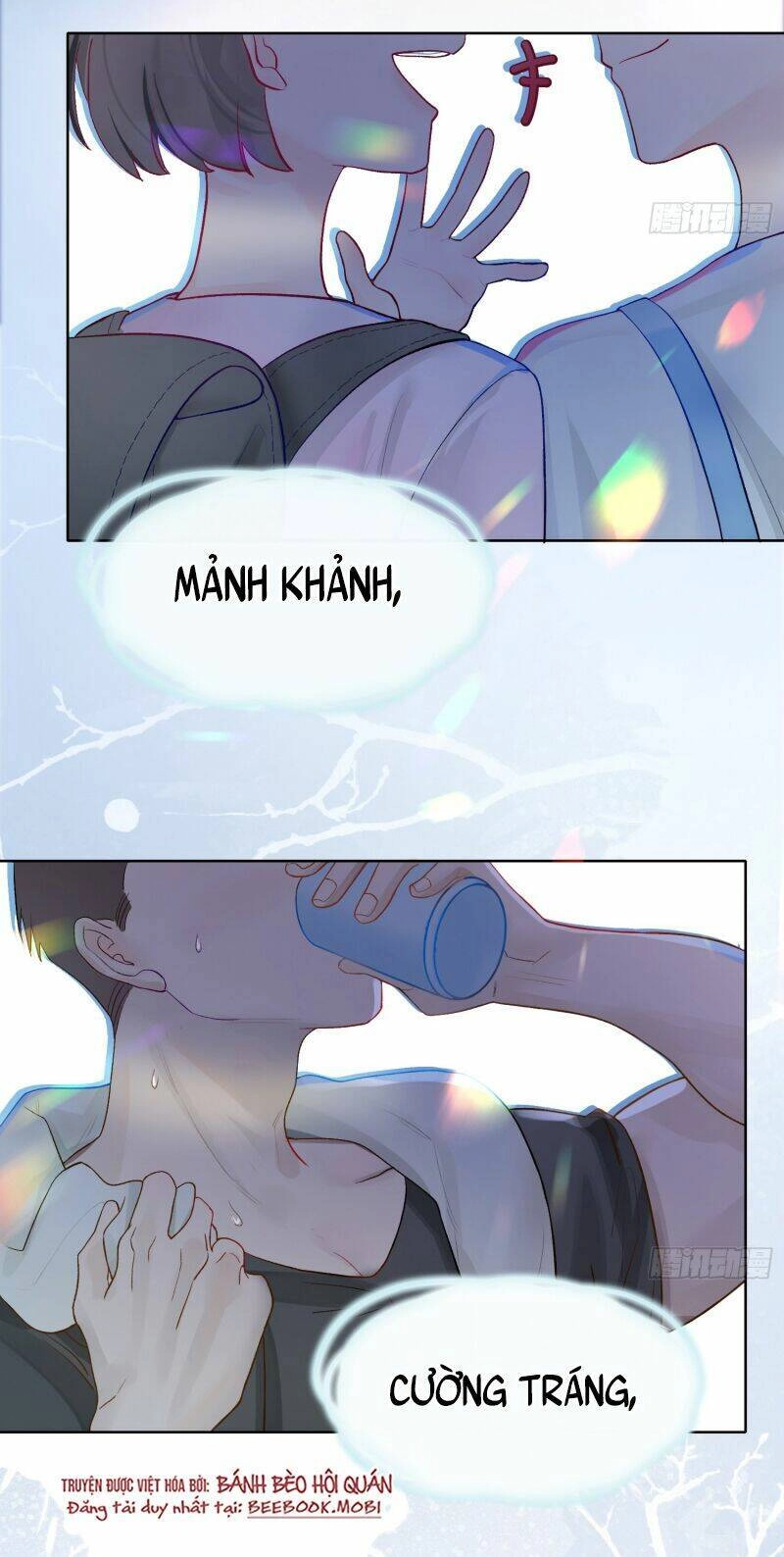 Bạn Trai Biến Dị Của Tôi!!! Chapter 1 - 11