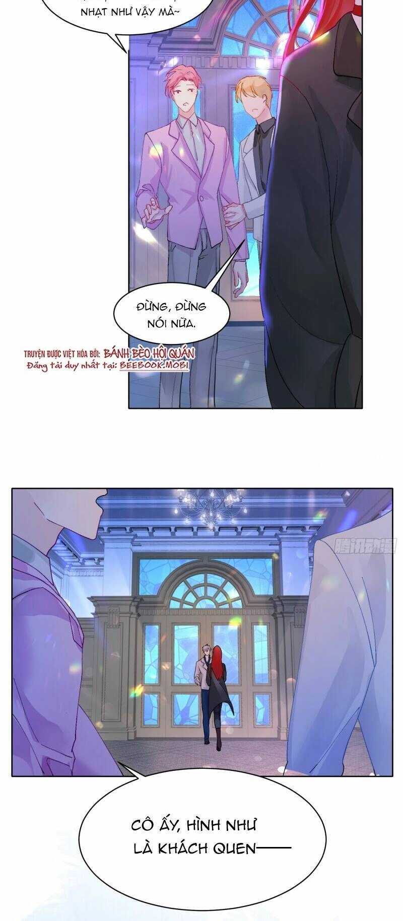 Bạn Trai Biến Dị Của Tôi!!! Chapter 1 - 18