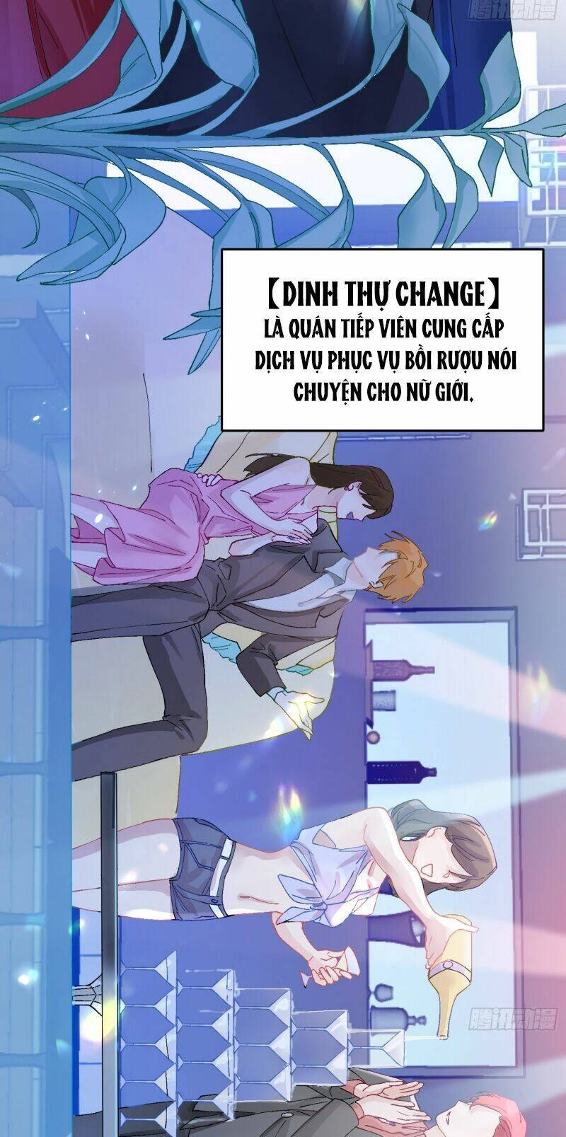 Bạn Trai Biến Dị Của Tôi!!! Chapter 1 - 21