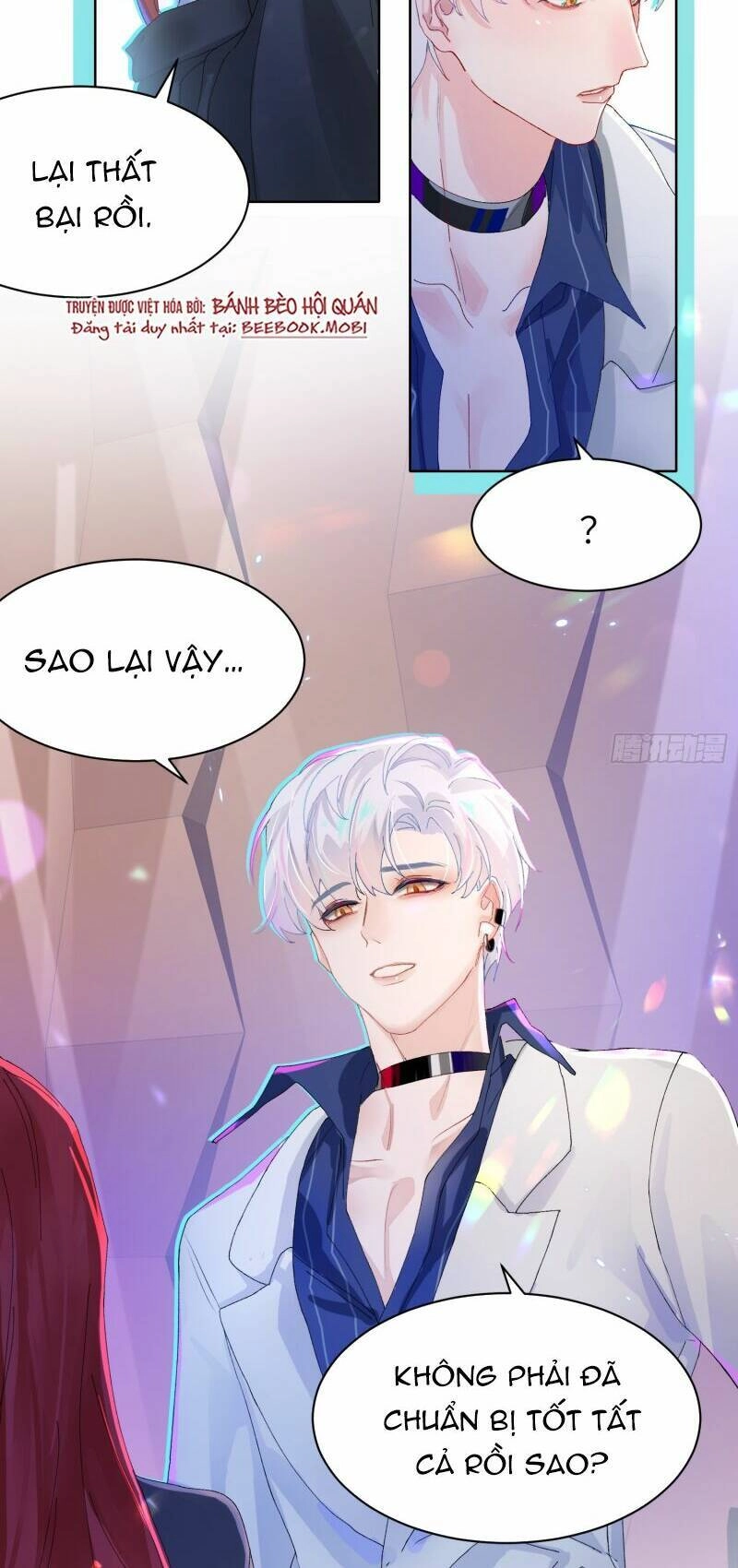 Bạn Trai Biến Dị Của Tôi!!! Chapter 1 - 24