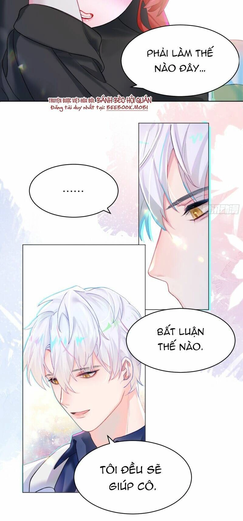 Bạn Trai Biến Dị Của Tôi!!! Chapter 1 - 34