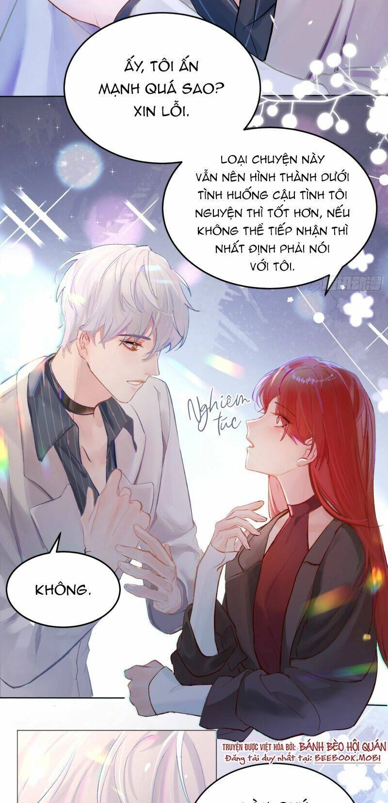 Bạn Trai Biến Dị Của Tôi!!! Chapter 1 - 41