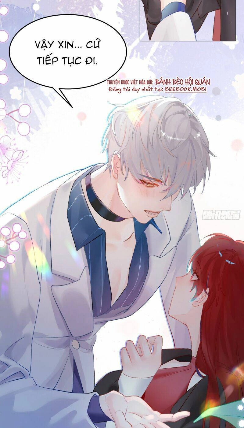 Bạn Trai Biến Dị Của Tôi!!! Chapter 1 - 43