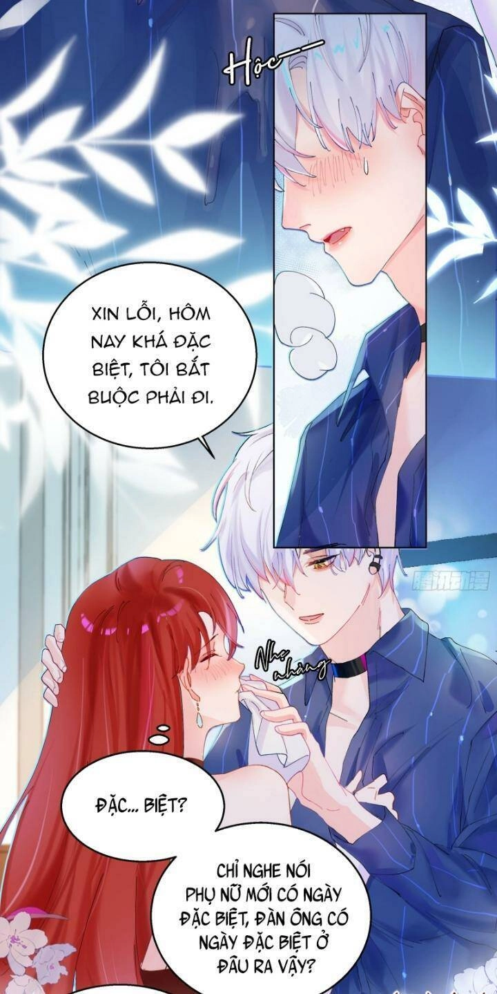 Bạn Trai Biến Dị Của Tôi!!! Chapter 2 - 14