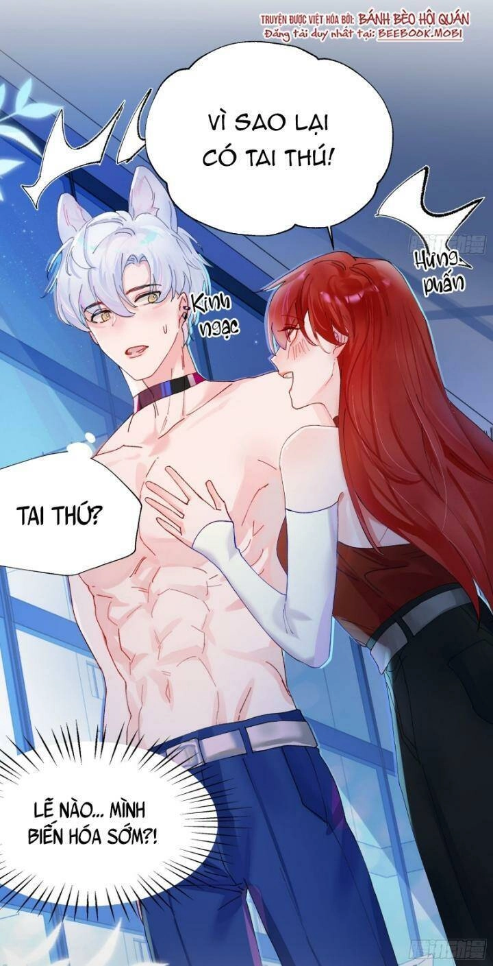 Bạn Trai Biến Dị Của Tôi!!! Chapter 2 - 22