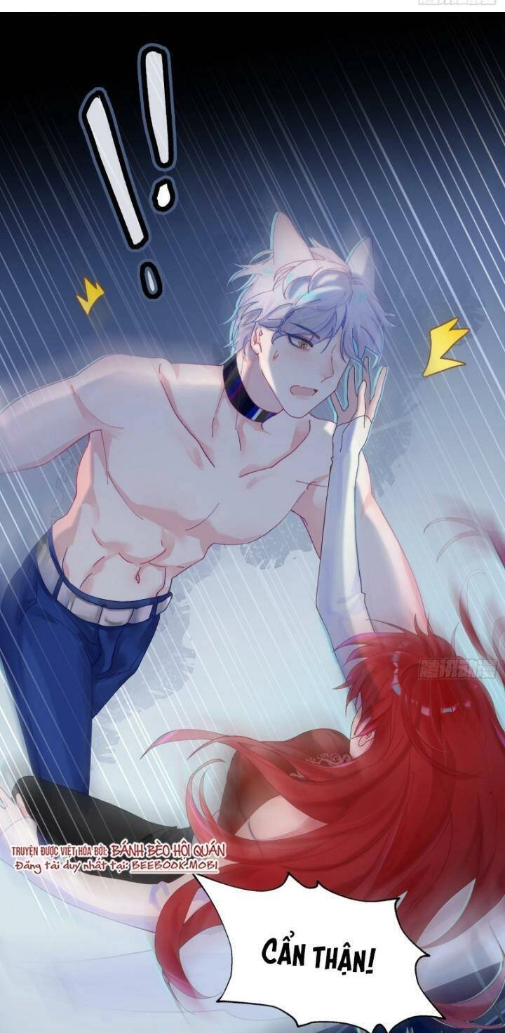 Bạn Trai Biến Dị Của Tôi!!! Chapter 2 - 25