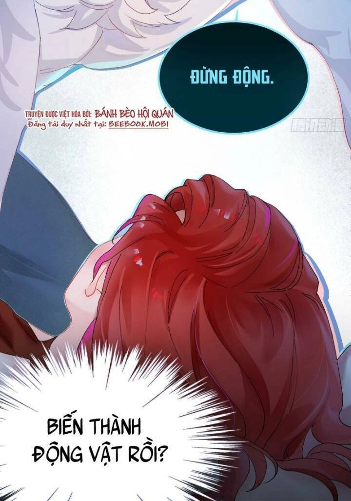 Bạn Trai Biến Dị Của Tôi!!! Chapter 2 - 34