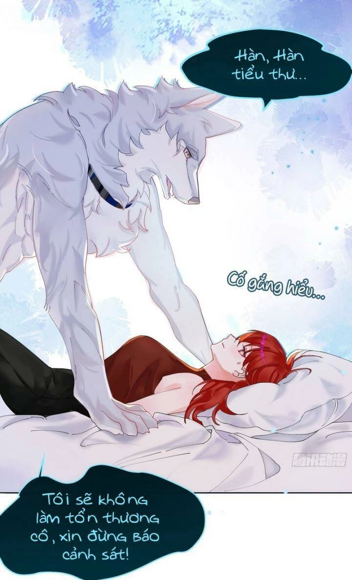 Bạn Trai Biến Dị Của Tôi!!! Chapter 2 - 37