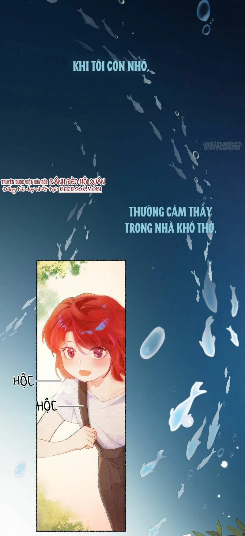 Bạn Trai Biến Dị Của Tôi!!! Chapter 3 - 2