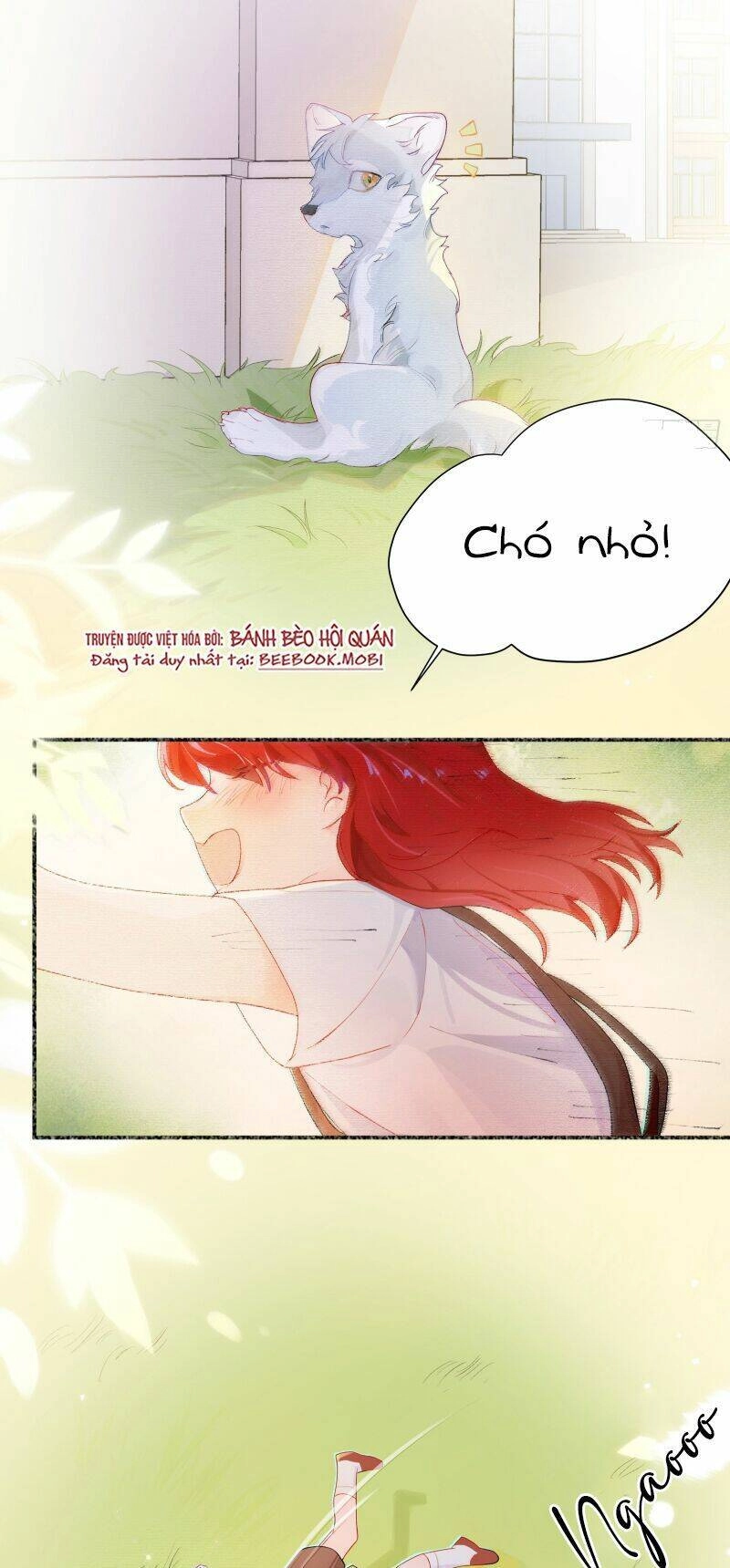 Bạn Trai Biến Dị Của Tôi!!! Chapter 3 - 5