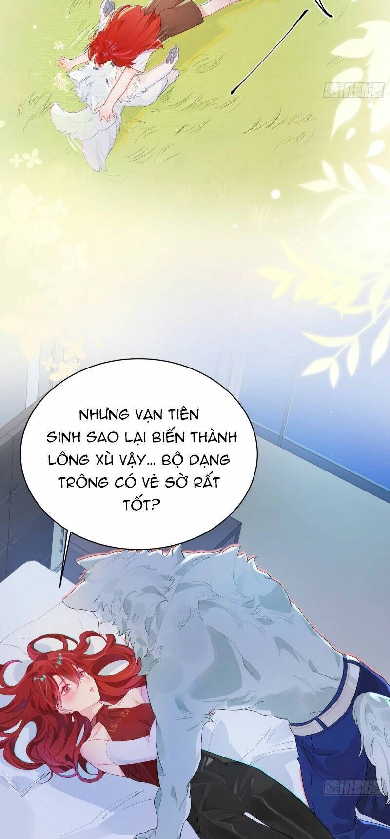 Bạn Trai Biến Dị Của Tôi!!! Chapter 3 - 6