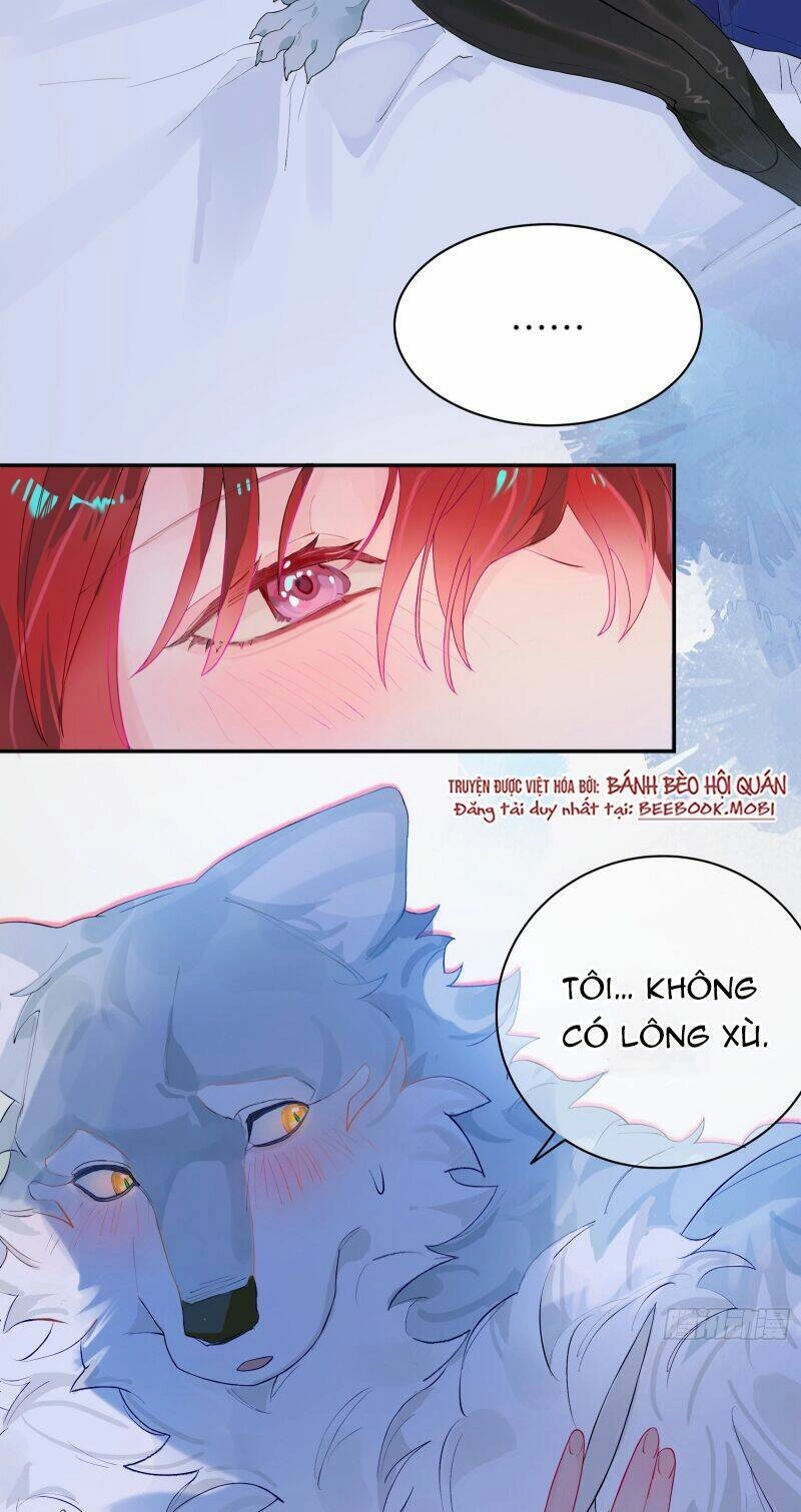 Bạn Trai Biến Dị Của Tôi!!! Chapter 3 - 7