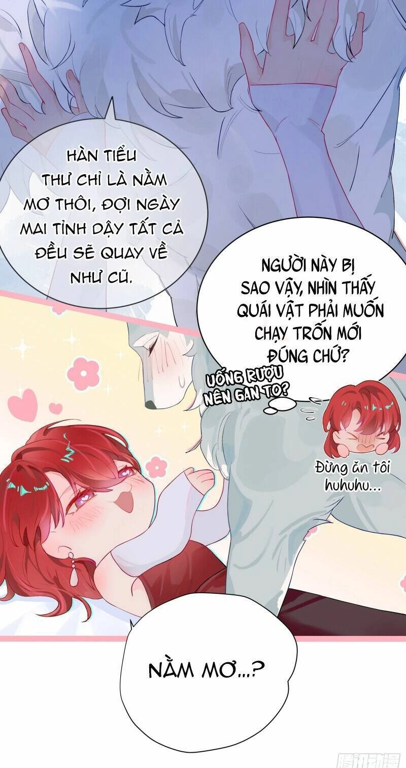 Bạn Trai Biến Dị Của Tôi!!! Chapter 3 - 8