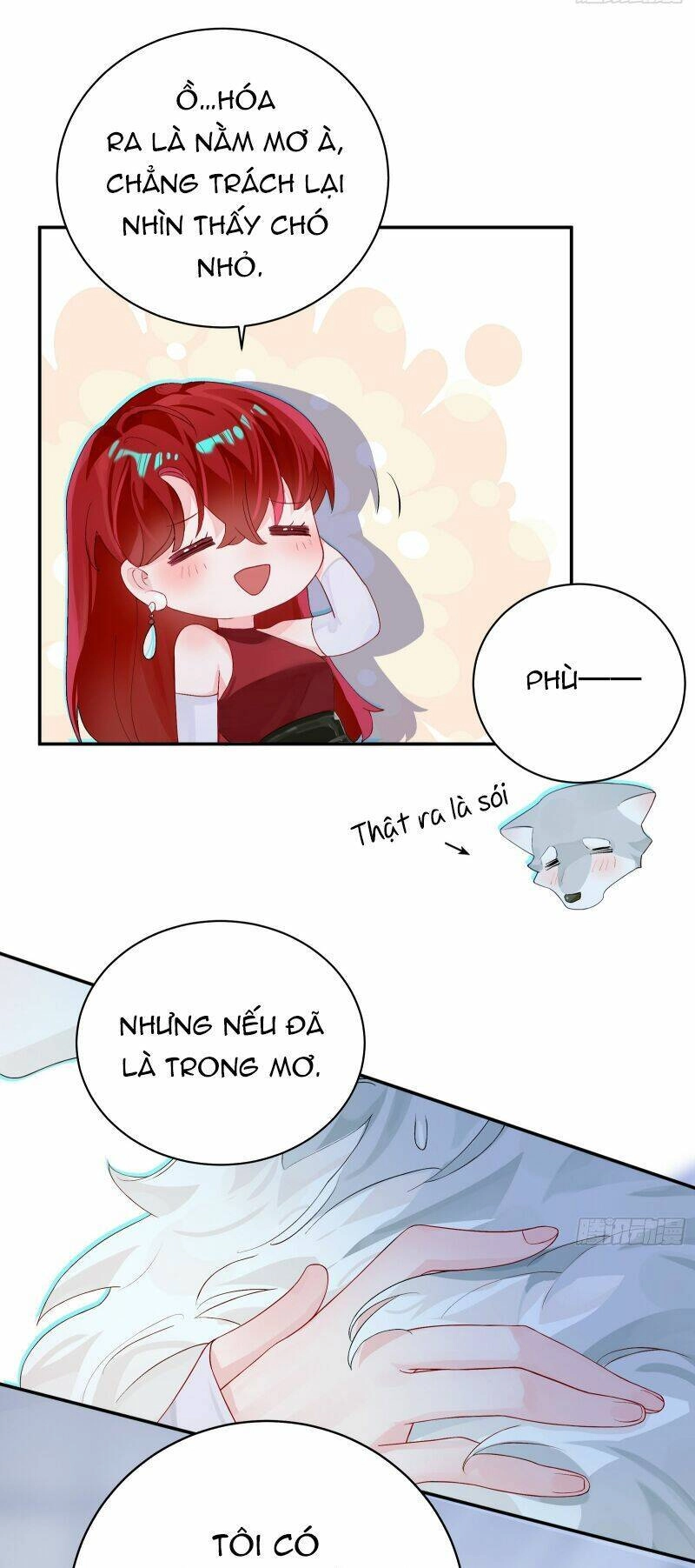 Bạn Trai Biến Dị Của Tôi!!! Chapter 3 - 9