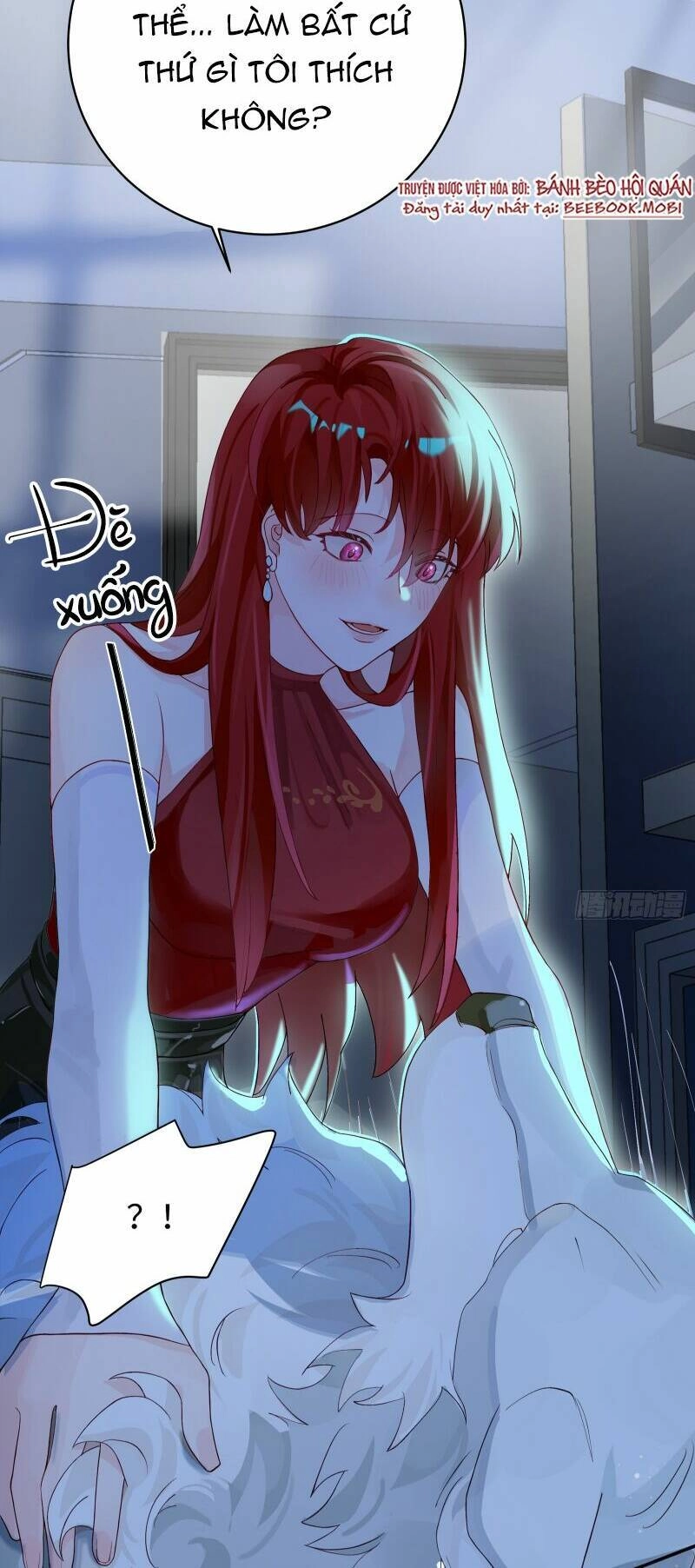 Bạn Trai Biến Dị Của Tôi!!! Chapter 3 - 10