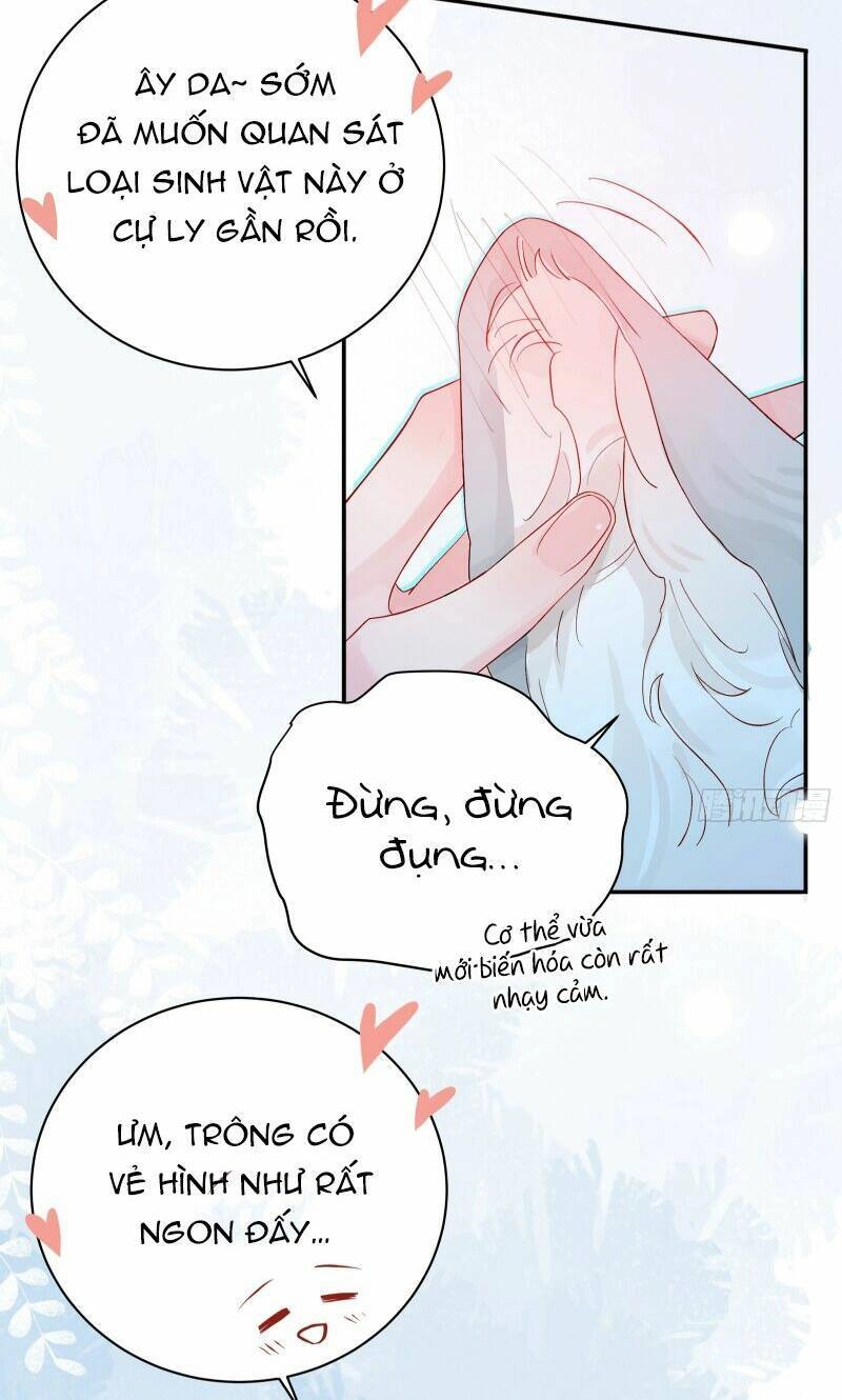 Bạn Trai Biến Dị Của Tôi!!! Chapter 3 - 12