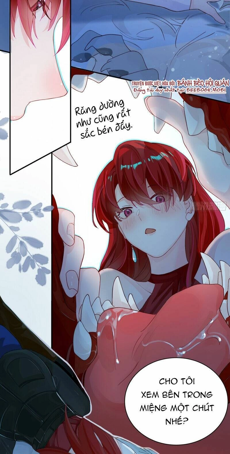 Bạn Trai Biến Dị Của Tôi!!! Chapter 3 - 14