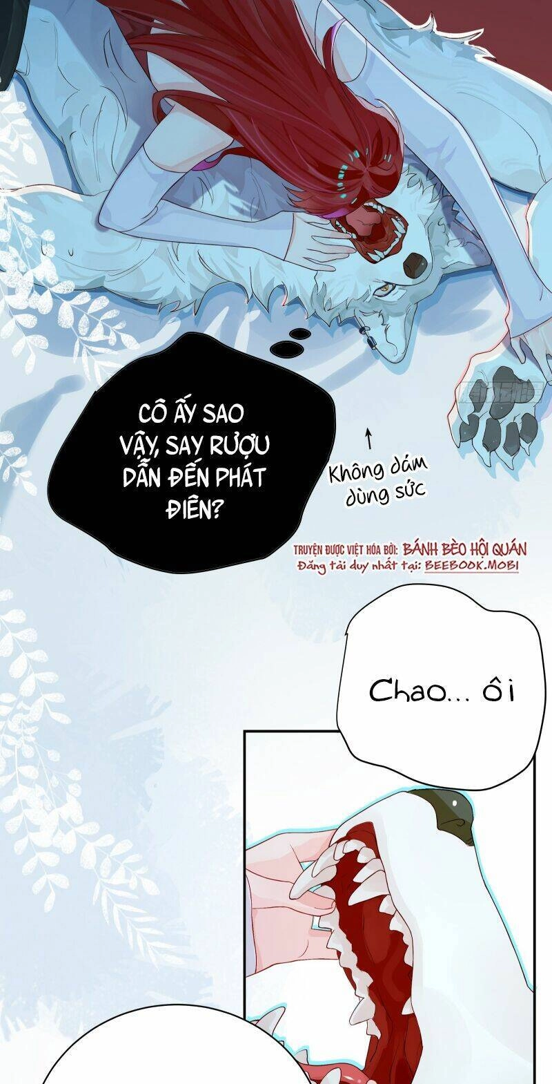 Bạn Trai Biến Dị Của Tôi!!! Chapter 3 - 15