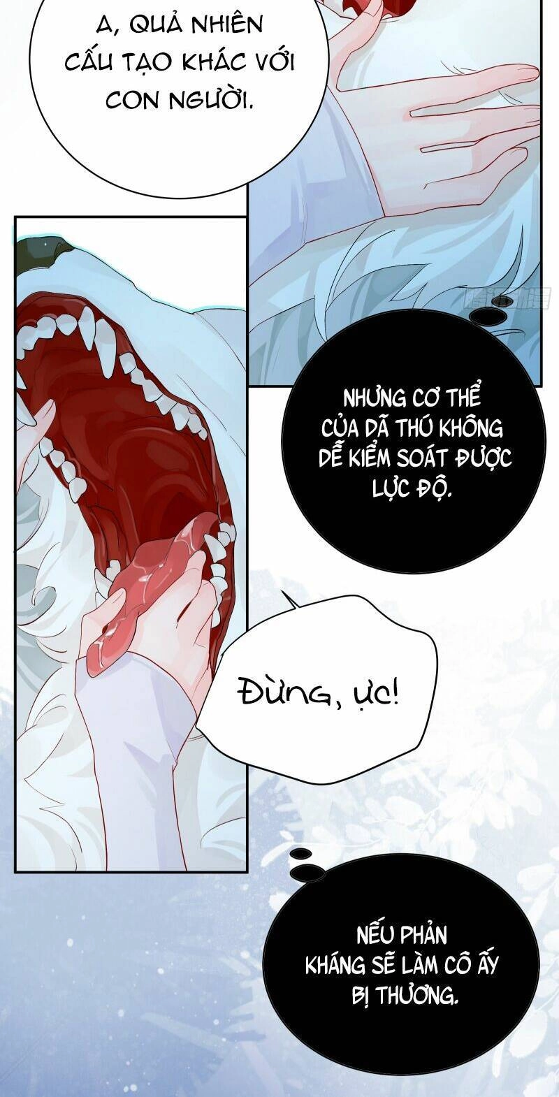 Bạn Trai Biến Dị Của Tôi!!! Chapter 3 - 16