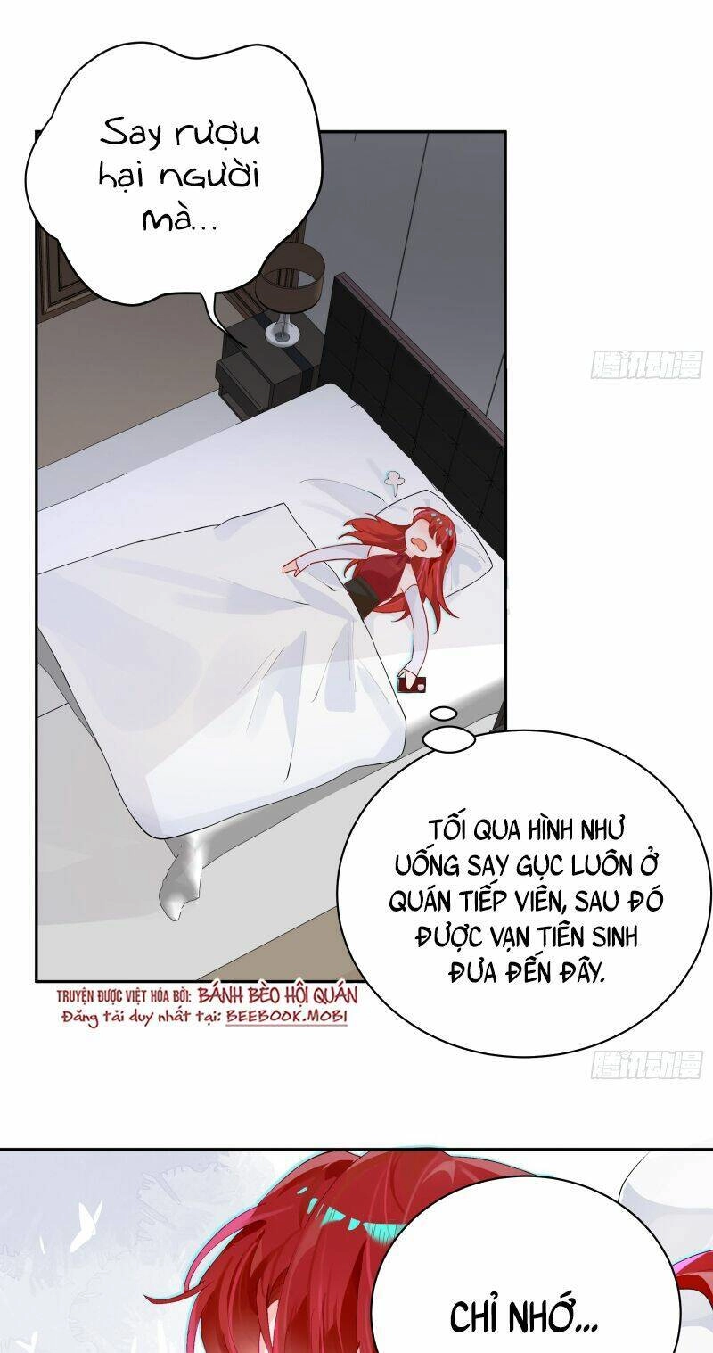 Bạn Trai Biến Dị Của Tôi!!! Chapter 3 - 25