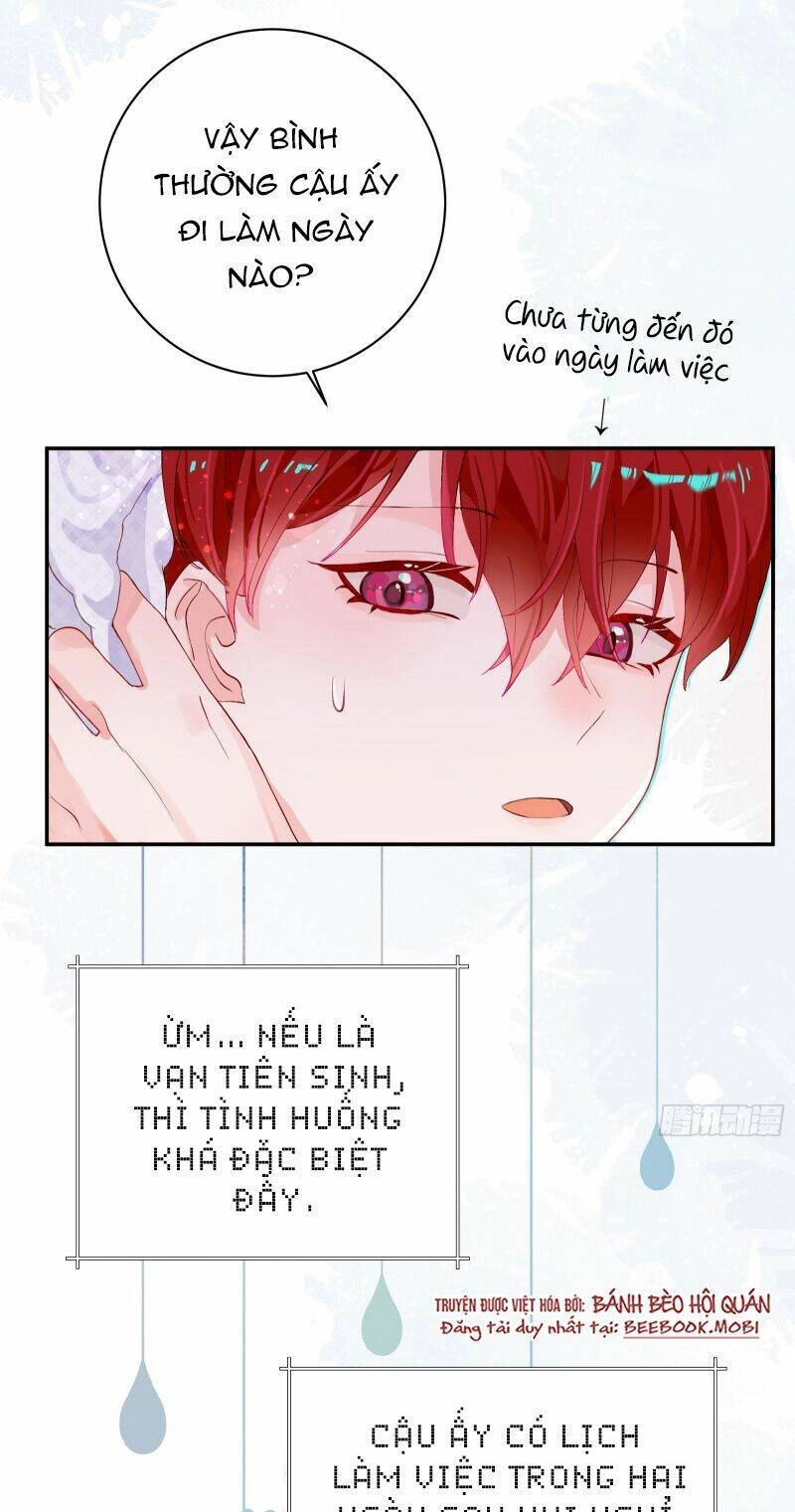 Bạn Trai Biến Dị Của Tôi!!! Chapter 3 - 31