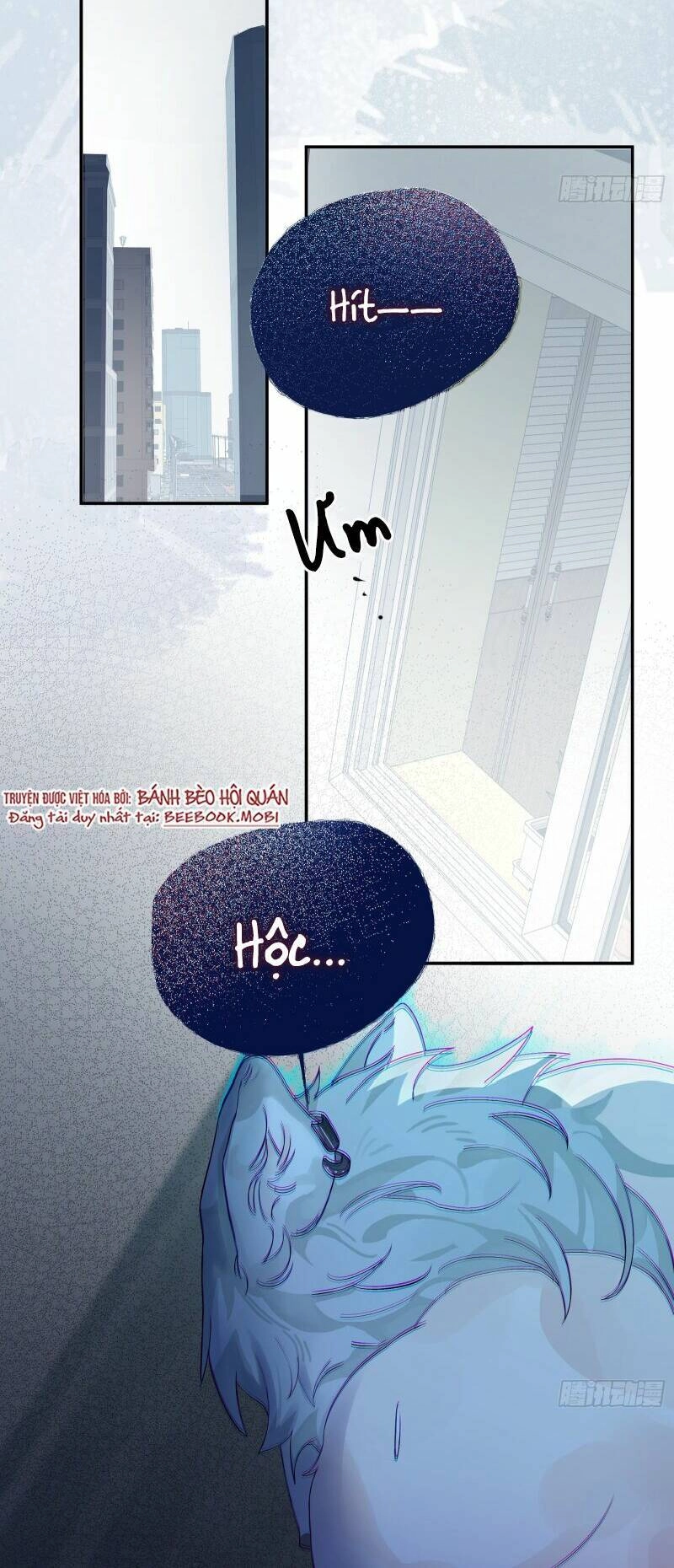 Bạn Trai Biến Dị Của Tôi!!! Chapter 3 - 34