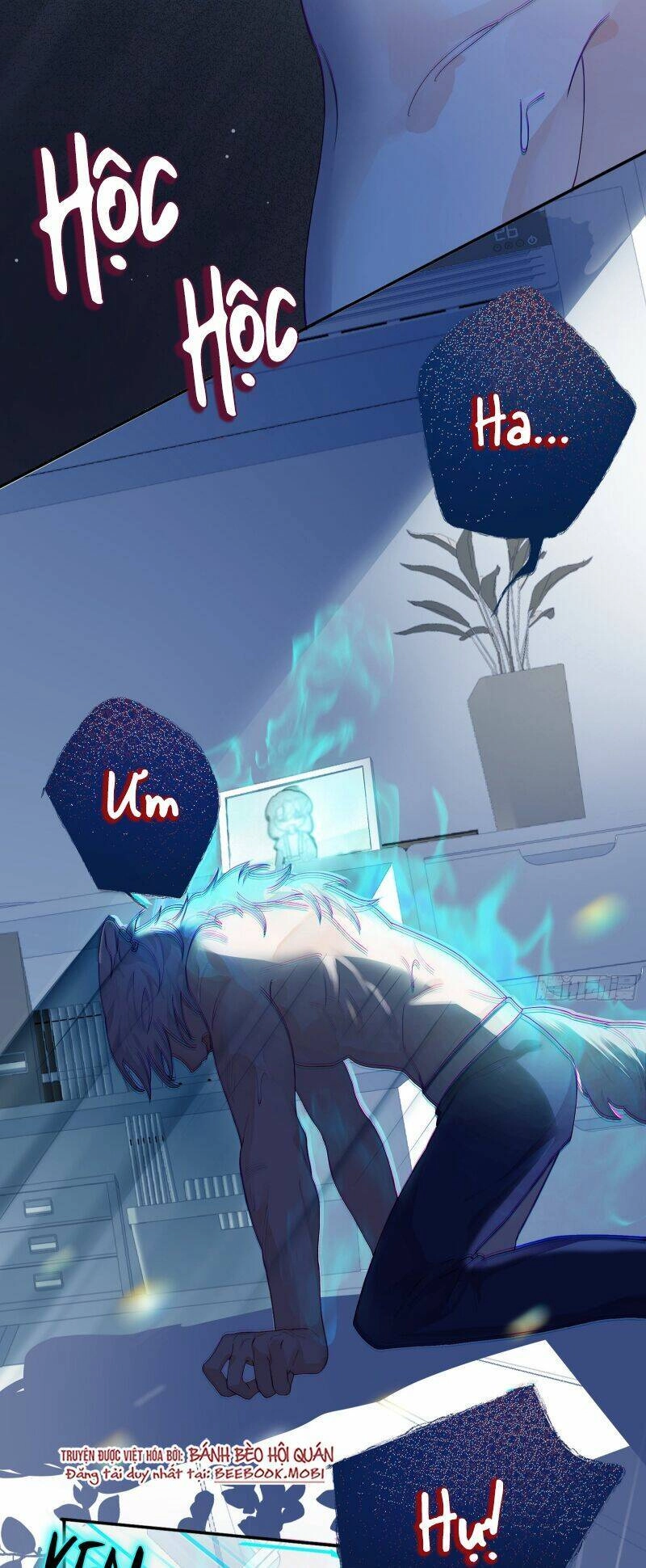 Bạn Trai Biến Dị Của Tôi!!! Chapter 3 - 35